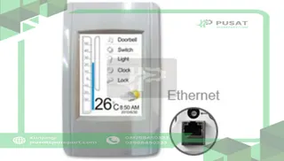ICP TPD-283 Controller with TFT Color Touch Support Modbus TCP