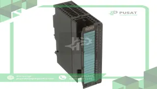 Siemens 6ES73211BH100AA0 PLC Expansion Module, 16 Digital Inputs, Isochronous Mode, S7-300 Series