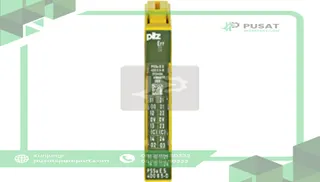 Pilz 312406 Electronic module digital inputs and outputs, diagnostic capability.