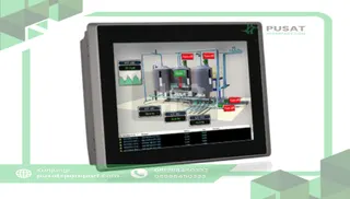 Maple Systems OMI6710A Light Industrial Panel PC, 10.1", Windows Embedded Standard 7