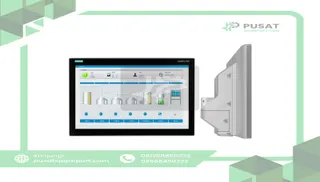 Siemens 6AV72511KB050DA0 SIMATIC IPC477E PRO. 22 MTouch