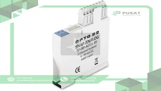 Opto 22 SNAP-AIMA-IH Module, Input, Isolated, 2-Channel, Analog, HART Communication, 4-20mA