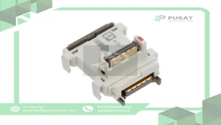 Phoenix Contact 2403018 PLC Expansion Module, 1 In Serial Left-Align INTERBUS, 24V, Axioline F Series