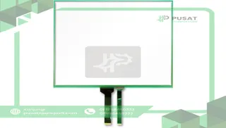 NKK Switches ZE253-234B-MTR070W Multi-Touch Resistive Touch Screen, 7.0" (177.8 mm), ZE Series
