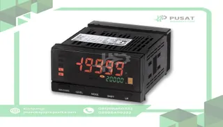 Omron Automation K3HB-SSD AC100-240 LINEAR SENSOR METER AC100240