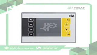 Pilz PMI 509 PMIopen - Operator panel with 3.5" touchscreen.