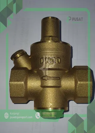 PRV pressure reducing valve kuningan 2 inch DN20