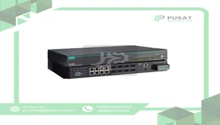 Moxa DA-680-I-16-WL3-H x86 1U, i3-8145UE, 8Gb Ethernet, VGA, 16 RS-485 ports, mSATA, SATA, USB, single