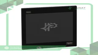 Schneider Electric HMIP6AEB0NA0DNAN00 Harmony P6 PC, ATOM 2 Cores, 12"W Display, 4GB RAM, M.2 SSD 128GB, Win10
