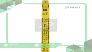 Pilz 314220 Electronic module digital inputs and outputs, 1 input, 1 output.