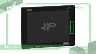 Schneider Electric HMIDM6600TM 12.1 Display module, Harmony P6, XGA, 16M colors, Analog Multi Touch 2 points
