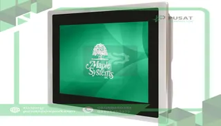 Maple Systems PCS6810APHEB-04M6C 10.1inch Wide Temp, Intel, 1000nits