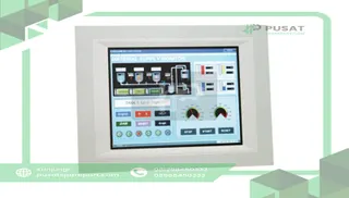 IDEC Corporation MM-PENTRA-16-HG4F STARTER KIT; 16 I/O SLIM CPU; 10.4 INCH COLOR INTERFACE; 30W POWER SUPPLY