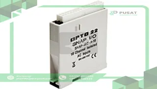 Opto 22 SNAP-IAC-A-16 Module,Input,Digital,180 to 280,Sup-V 5VDC,150mA Cur-In,SNAP Series Series,16