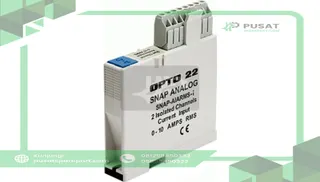 Opto 22 SNAP-AIARMS-I Module,Input,Analog,0 to 10,Sup-V 5VDC,200mA Cur-In,SNAP Series Series,PCB Mnt