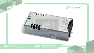 EXOR PLIO07 Compact I/O Module. 2 Relay Output, CE, DNV