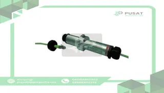 Hirschmann BAT-LAN PROTECTOR IP68 Surge Arrestor, Ethernet, IP68, N Jack to N Plug, 943903374