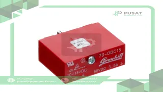 Grayhill 70-ODC15 I/O Module, Standard, Digital Output DC, 15 VDC Logic, 3-60 VDC Fast