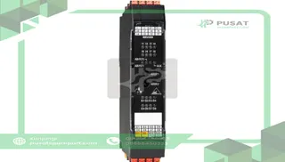 Bihl+Wiedemann BWU3359 AS-i Digital I/O Module, IP20, 8I (NPN)/8O (NPN)