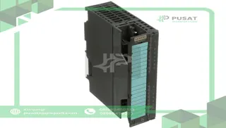 Siemens 6ES73211BH500AA0 PLC Expansion Module, 16 Digital Inputs, Active Low, S7-300 Series