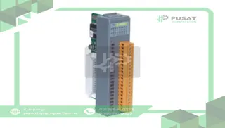 ICP I-8055-G PLC Expansion Module, Digital 8 In 8 Out Non-Isolated RoHS, I-8000 Series