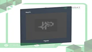 Schneider Electric HMIDM6521 Flat screen, Harmony Modular iPC, Display PC Wide 12'' multi touch for HMIBM