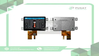 Newhaven Display International NHD-4.3-480272MB-ATXL-CTP TFT 4.3in, Mountable, Standard, 480x272, 24-Bit RGB, 3.3V, TFT Displays Series