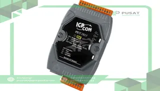 ICP PET-7015 7 channel RTD Inputs with 3 Wire RTD Lead Resistance Elimination Module