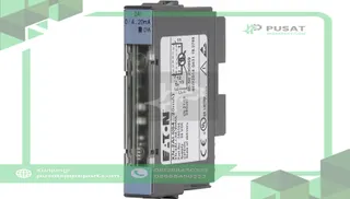 Eaton - Cutler Hammer XN-2AI-I 2 ANALOG INPUT PLUG-IN MODULE 0-20MA OR 4-20MA