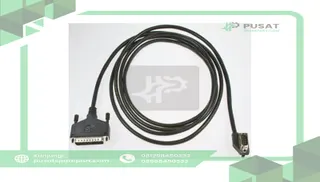 Schneider Electric XBTZ9710 Electric PLC connection cable 2.5m For Use With HMI XBT Series