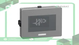 Pro-face by Schneider Electric PFXSTM6200WAD 4InchW Modular Panel, 480 x 272 pixel 16M colors display, BLUE Model