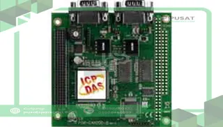 ICP PCM-CAN-200D 2 Port Isolated Protection CAN Communication PCI-104 Module