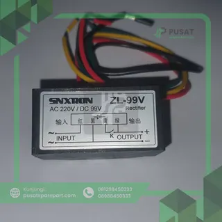 Brake Rectifier SNXRON ZL-99V AC 220V/DC 99V