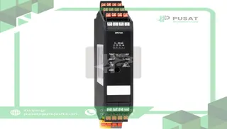 Bihl+Wiedemann BWU1364 AS-i Analog Input Module, IP20, 4AI 4-20mA
