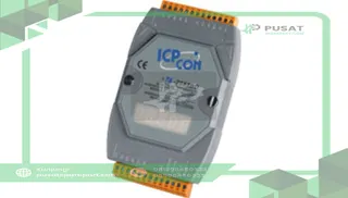 ICP I-7083BD Digital Remote I/O Mudule, 3 Axis, 32 bits Encoder Module, w/Battery & LED
