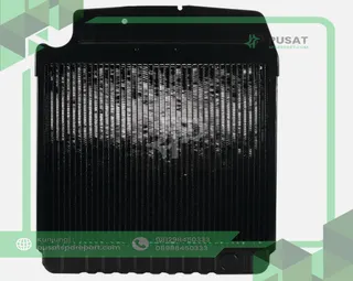 New Radiator John Deere RE70733 5103 5203 5210 5215 5215F 5215V 1406-6327