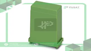 Phoenix Contact 2946175 Module;5.866" L x 7.874" W x 6.496" H (149.00mm x 200.00mm x 165.00mm)