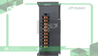 Delta Electronics AS04RTD-A AS Series Temp Module - 4 RTD Input (PT, NI temperature sensors)