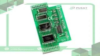 ICP X107 PLC Expansion Module, Digital 6 In 7 Out, I-7188 Series