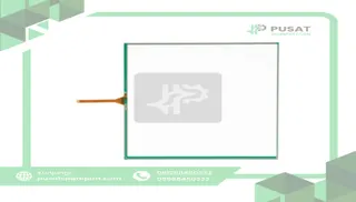 NKK Switches TP01121A-4KB Touchscreen 12.1 in 4:3 4-Wire Analog Light Touch Glare Resistant ANR Technology