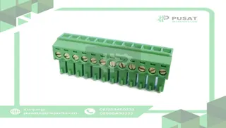 Maple Systems 2140-1201 CONN,PLUG,12POS,3.81MM PITCH,STRT,SCREW TYPE