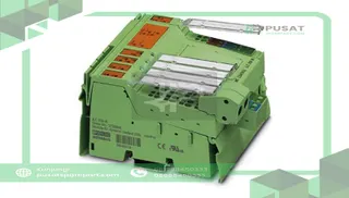 Phoenix Contact 2862288 PLC,logic controller,4 - Digital inputs,2 - Solid State outputs,24VDC,Mini-DIN