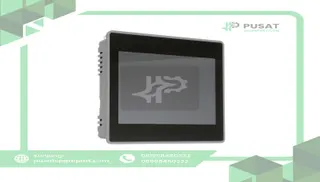 EXOR ETOP507B HMI 7" Touchscreen 64k Color 800x480 Pixels 24VDC IP66 500 Series