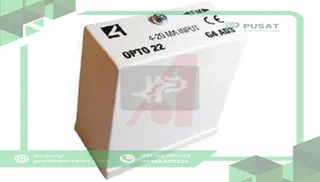 Opto 22 G4AD3 Module,Input,Analog,4 to 20,Sup-V 28VDC,G4 Series Series,PCB Mnt,4000VAC,1