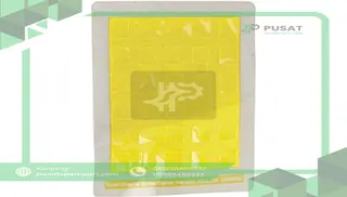 Storm Interface GS000603 Accessory;Keycaps;Translucent;Yellow;Set of 27;For GFX Series Keypads