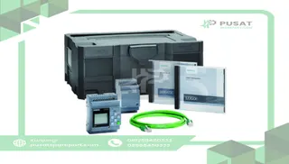 Siemens 6AV21320HA000AA1 LOGO! 8 12/24RCE KP300 Basic StarterKit