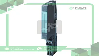 Siemens 6ES71384DF010AB0 SIMATIC DP, Electronics module for ET 200S