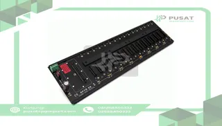 Opto 22 SNAP-PAC-RCK16-FM SNAP Multifunction 16 Module Rack-FM Approved