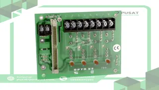 Opto 22 PB4H Mounting Rack, Standard, Digital, With Header Connector, Brain Board Compatible