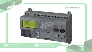IDEC Corporation FT1A-H40RC Controller, CPU, 40I/O, AC Power, 100-240VAC, w/Display, FT1A Series SmartAXIS
